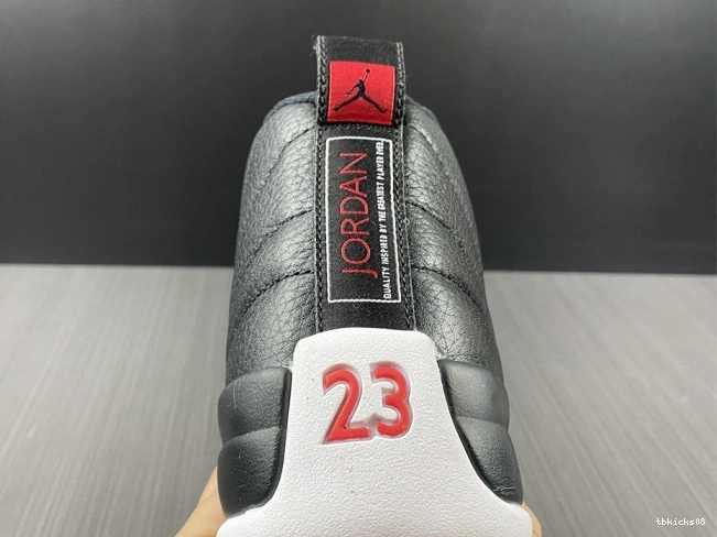 Rep TBkick Jordan (2012) Retro Playoffs Air 130690-001 12 0816